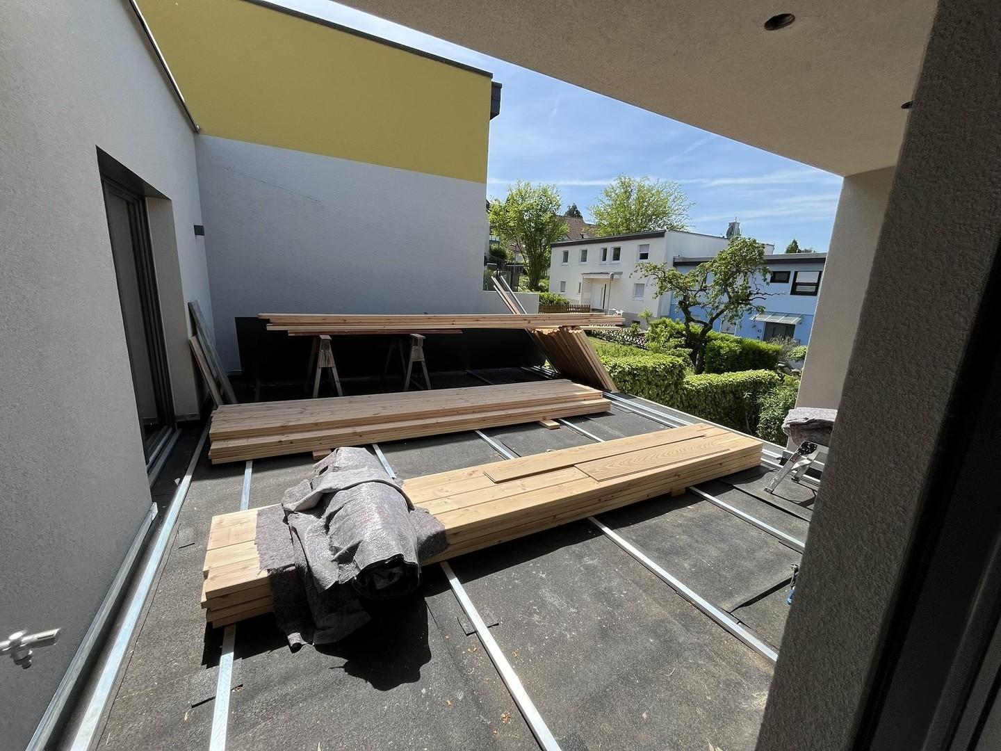 Terrasse 