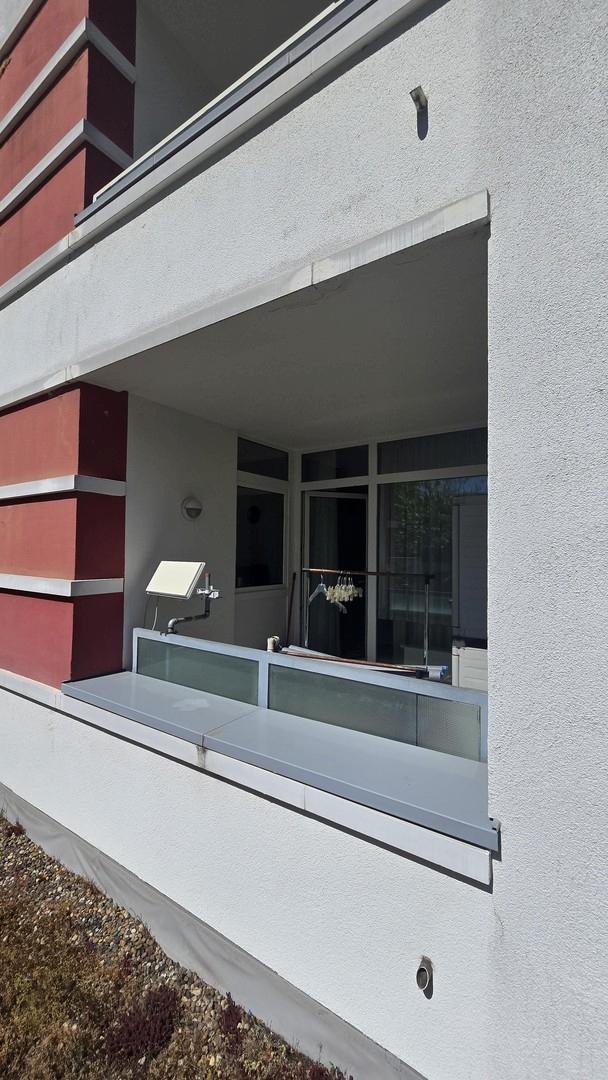 Loggia 2 Außen