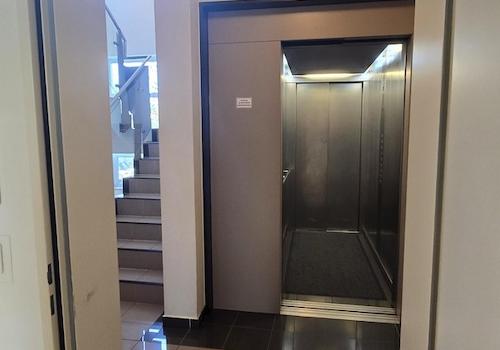 Eingang Wohnung