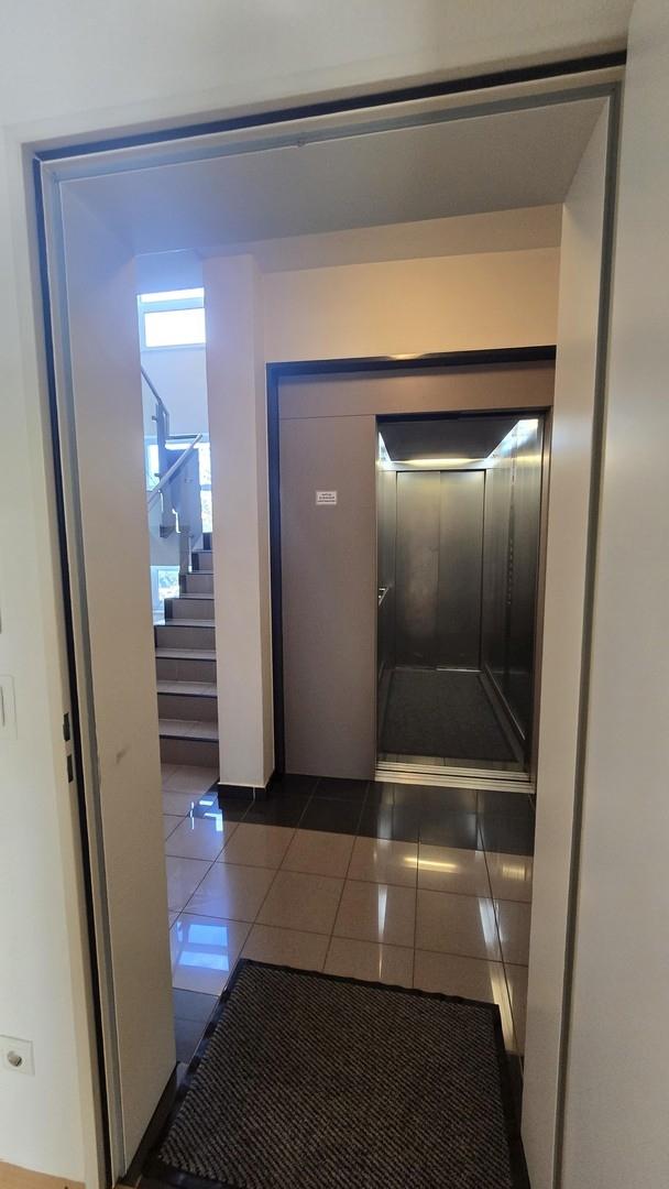 Eingang Wohnung