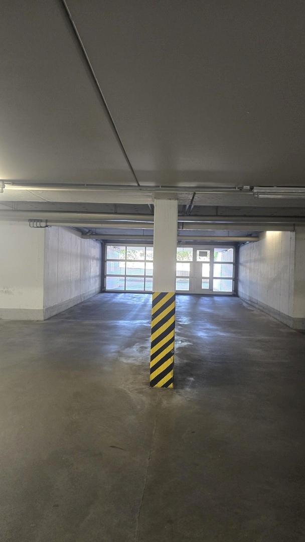 Ausfahrt Tiefgarage