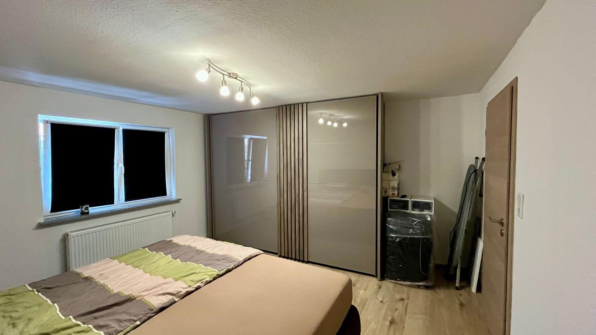 Modernes Schlafzimmer