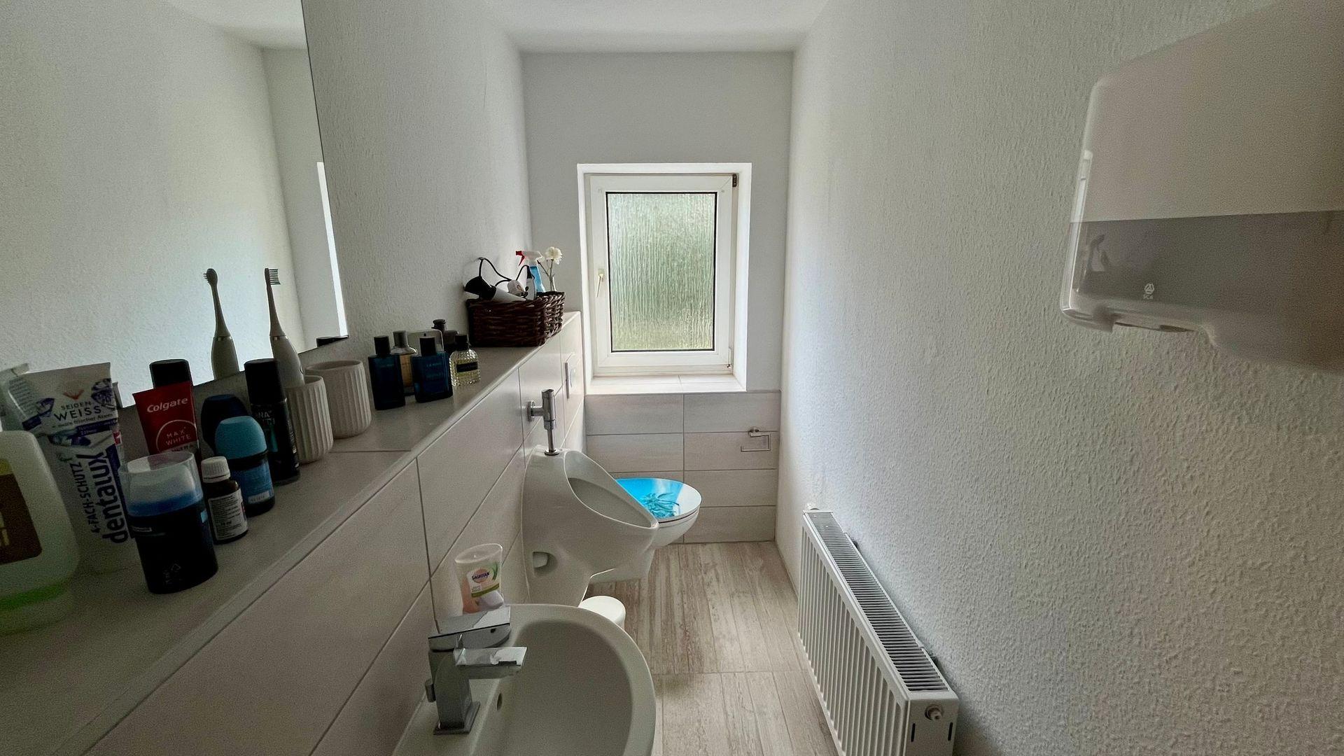 Gäste-WC