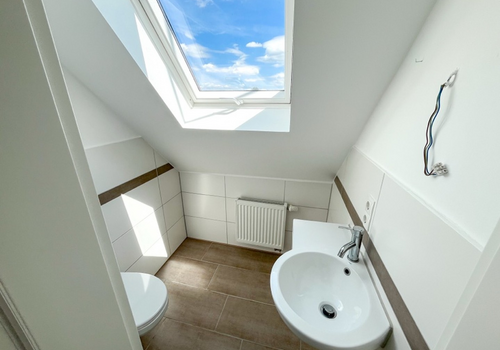 Gäste WC 