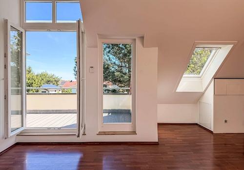 Große Fenster
