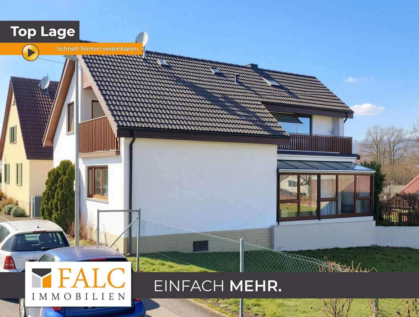 Ihr neues Zuhause