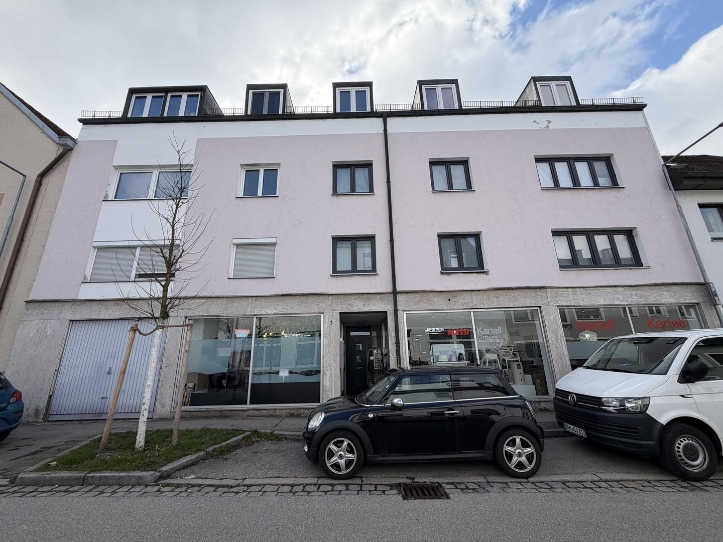 Hausansicht