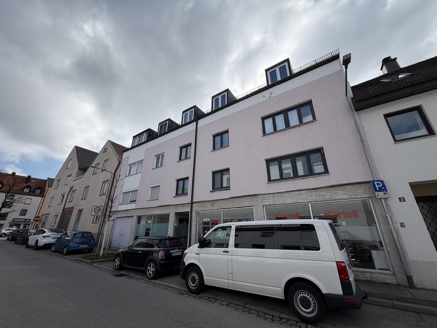 Hausansicht