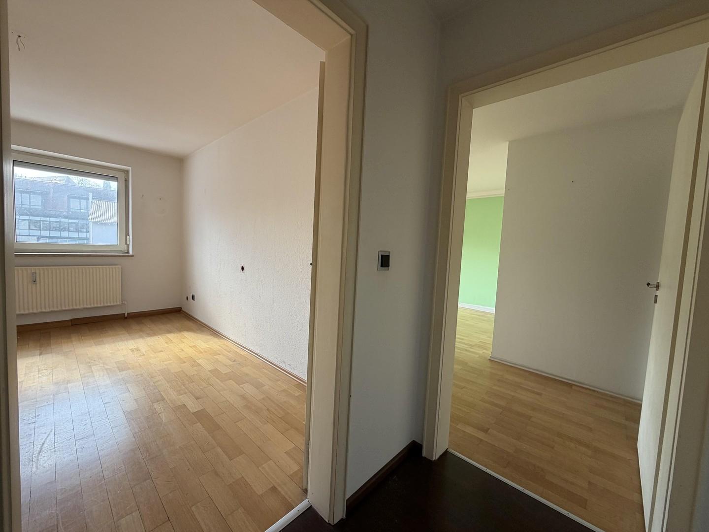 Flur Schlafzimmer/Wohnzimmer