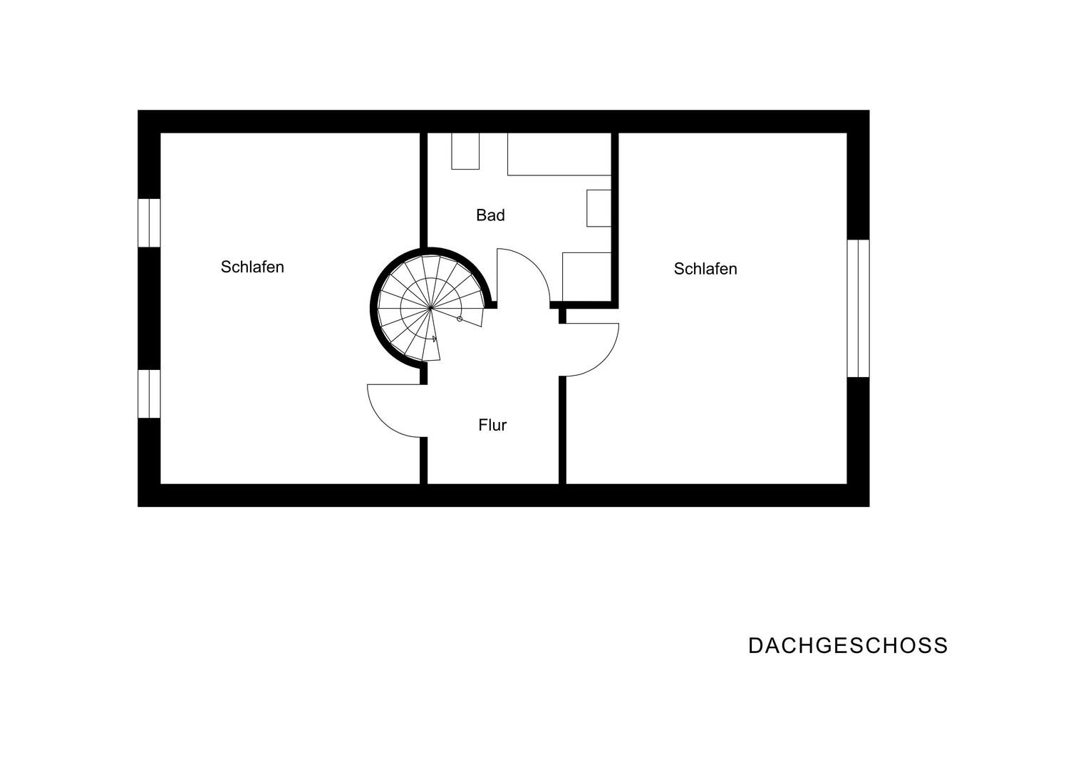 Dachgeschoss