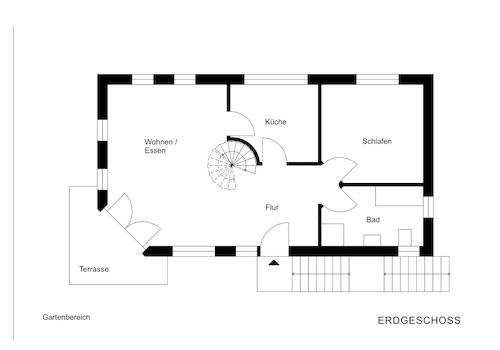 Erdgeschoss