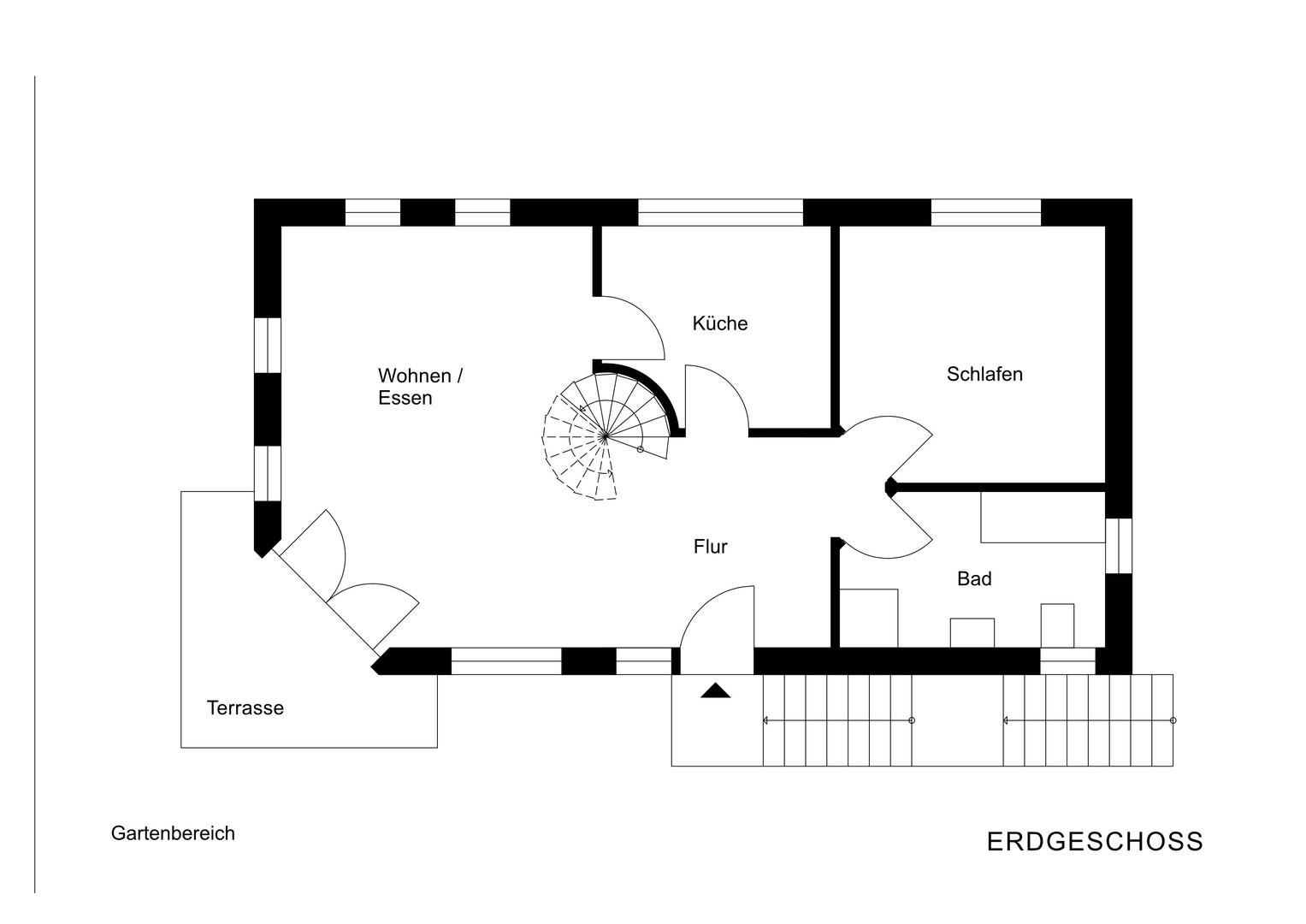 Erdgeschoss