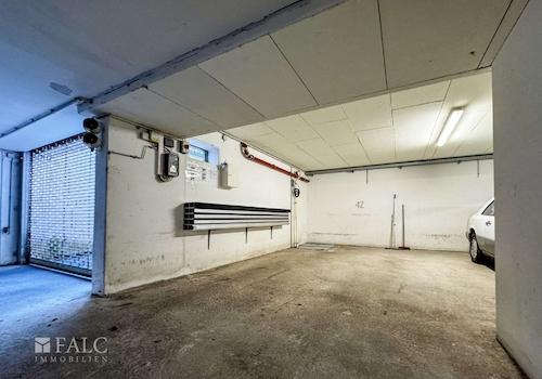 Tiefgaragenstellplatz