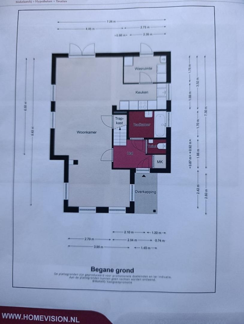 Ferienhaus Heel kaufen13