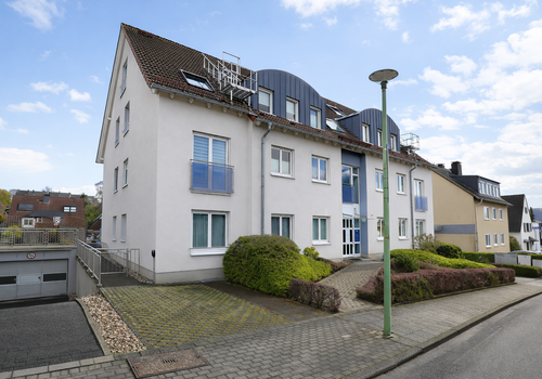 Hauszugang
