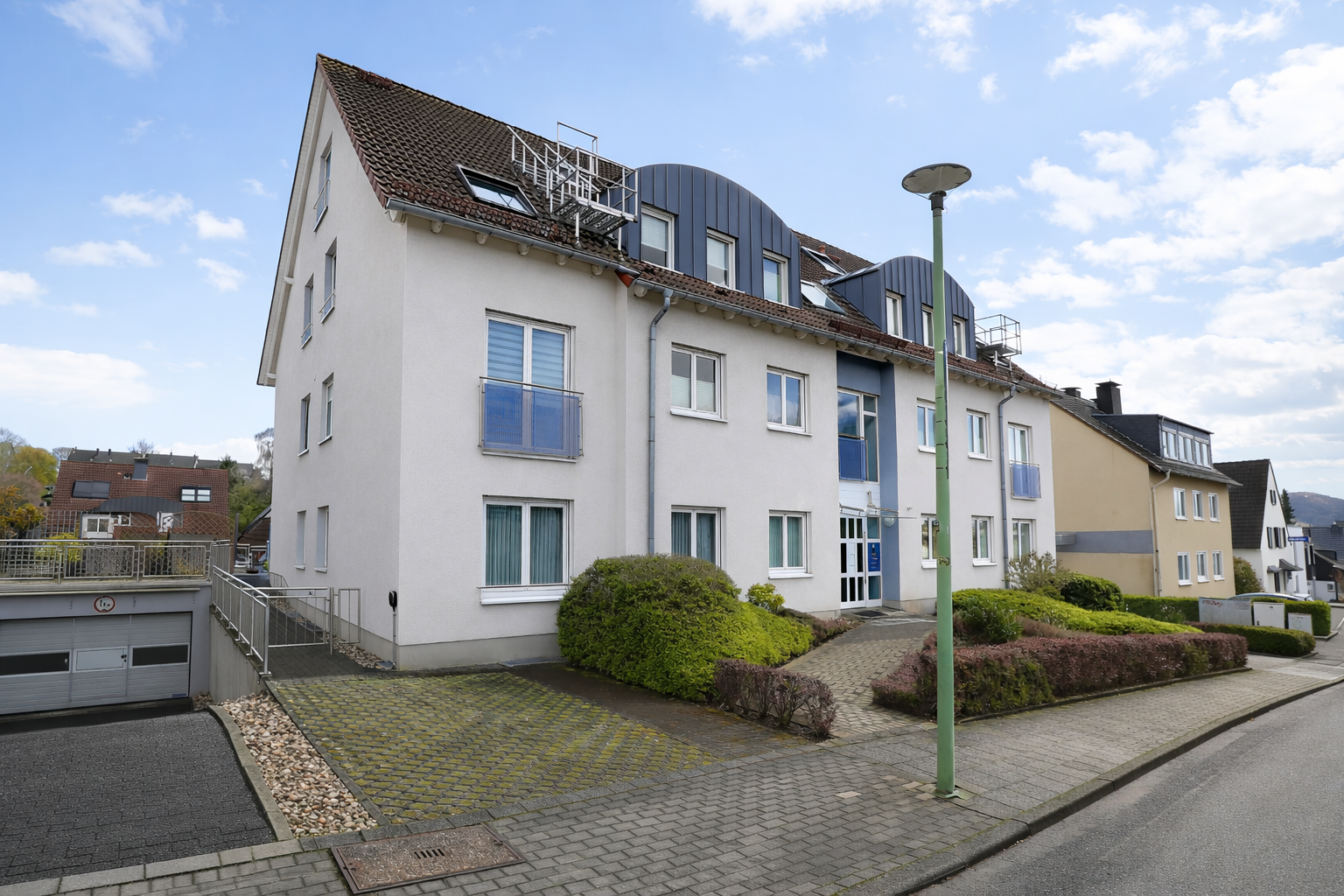 Hauszugang