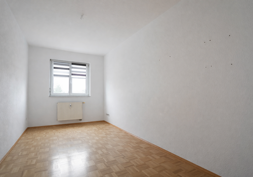 Das zweite Schlafzimmer