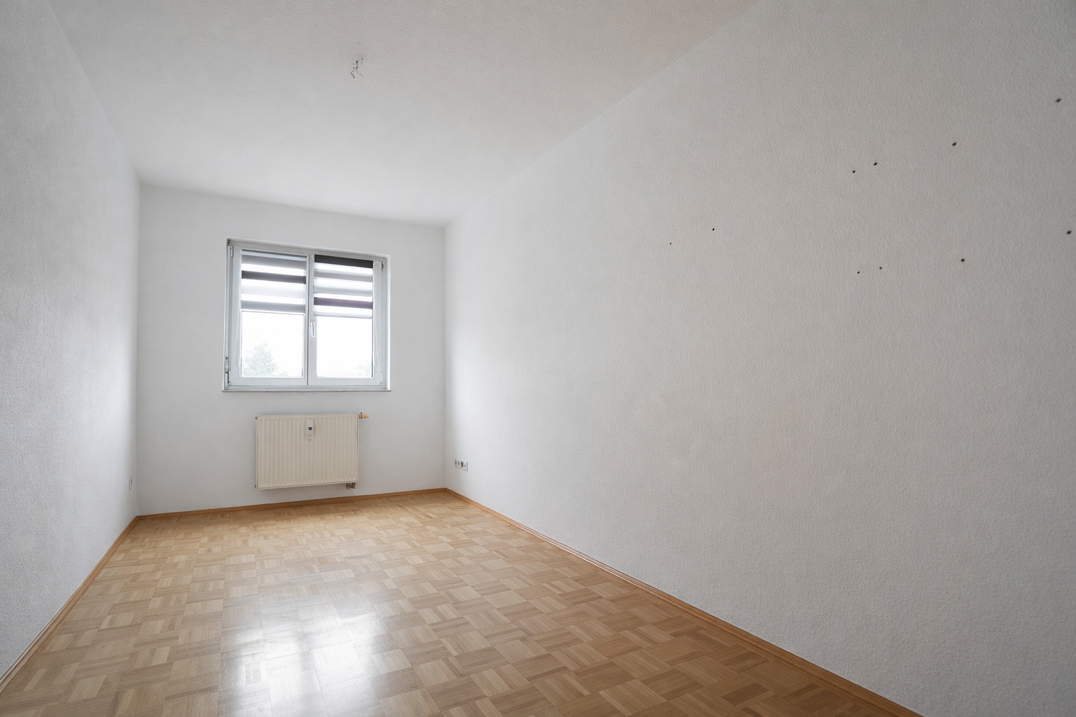 Das zweite Schlafzimmer