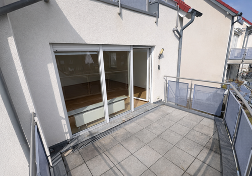 Balkon Foto II