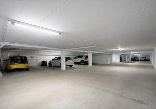 Tiefgarage