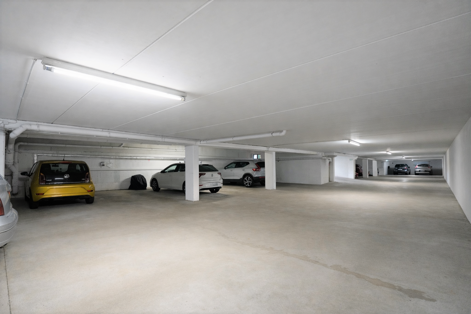 Tiefgarage