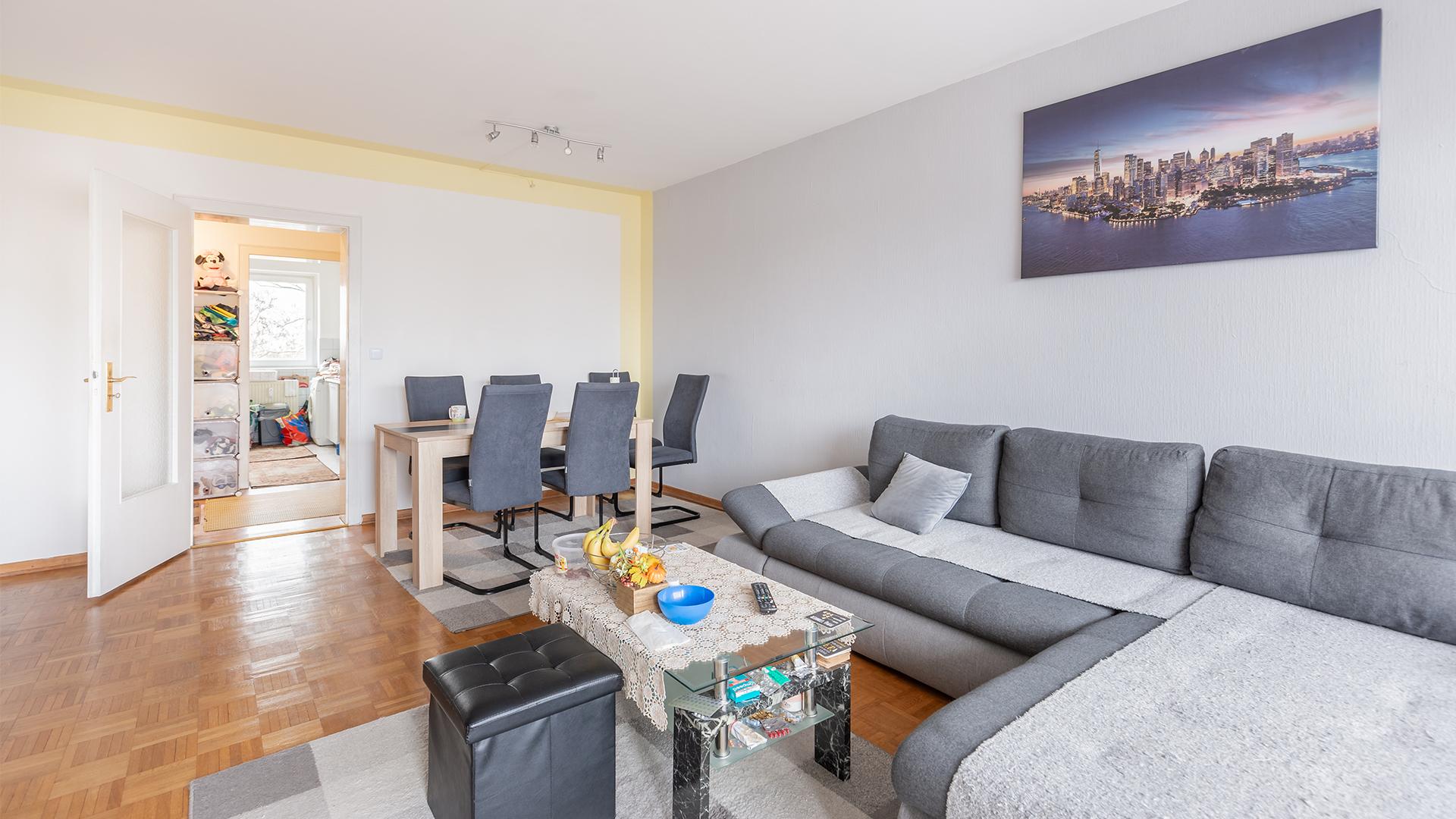 Wohnzimmer