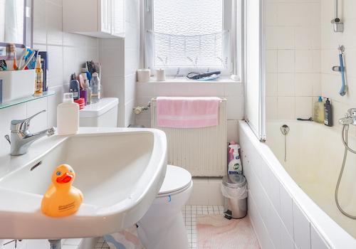 Badezimmer