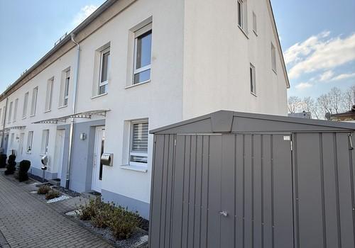 Frontansicht mit Biohort