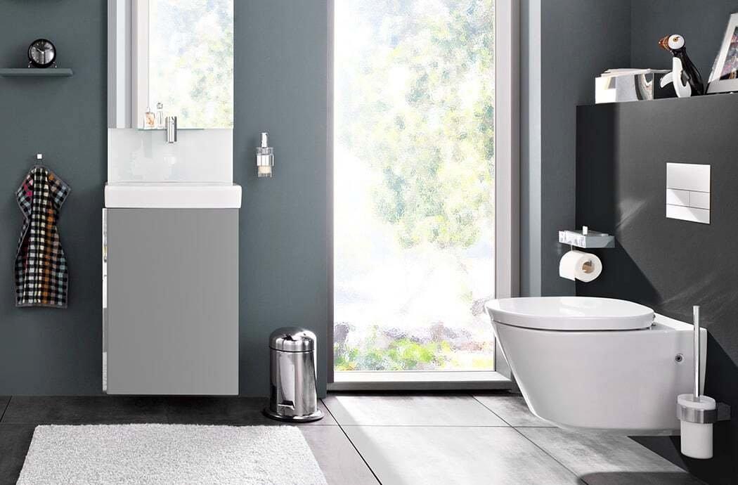 Gäste WC