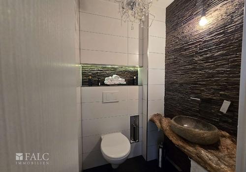 Gäste WC
