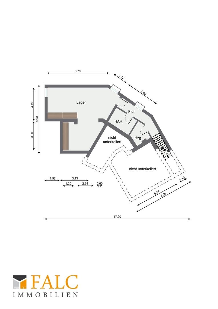 Kellergeschoss 