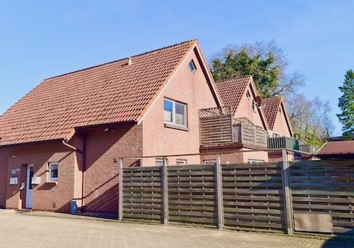 Vorderansicht Haus 