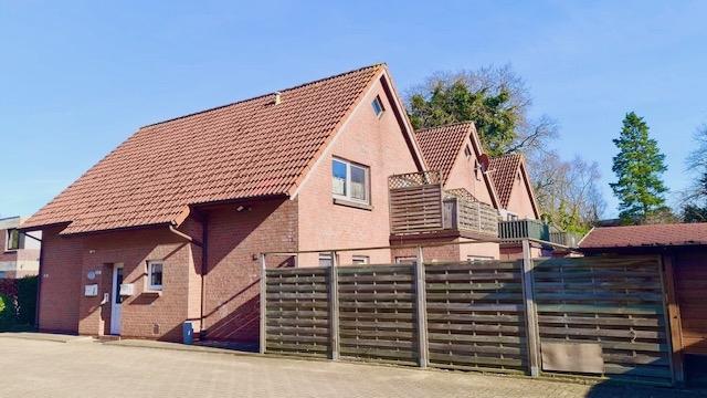 Vorderansicht Haus 