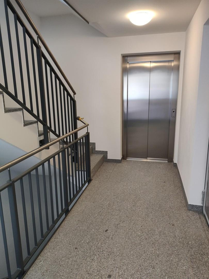 Treppenhaus