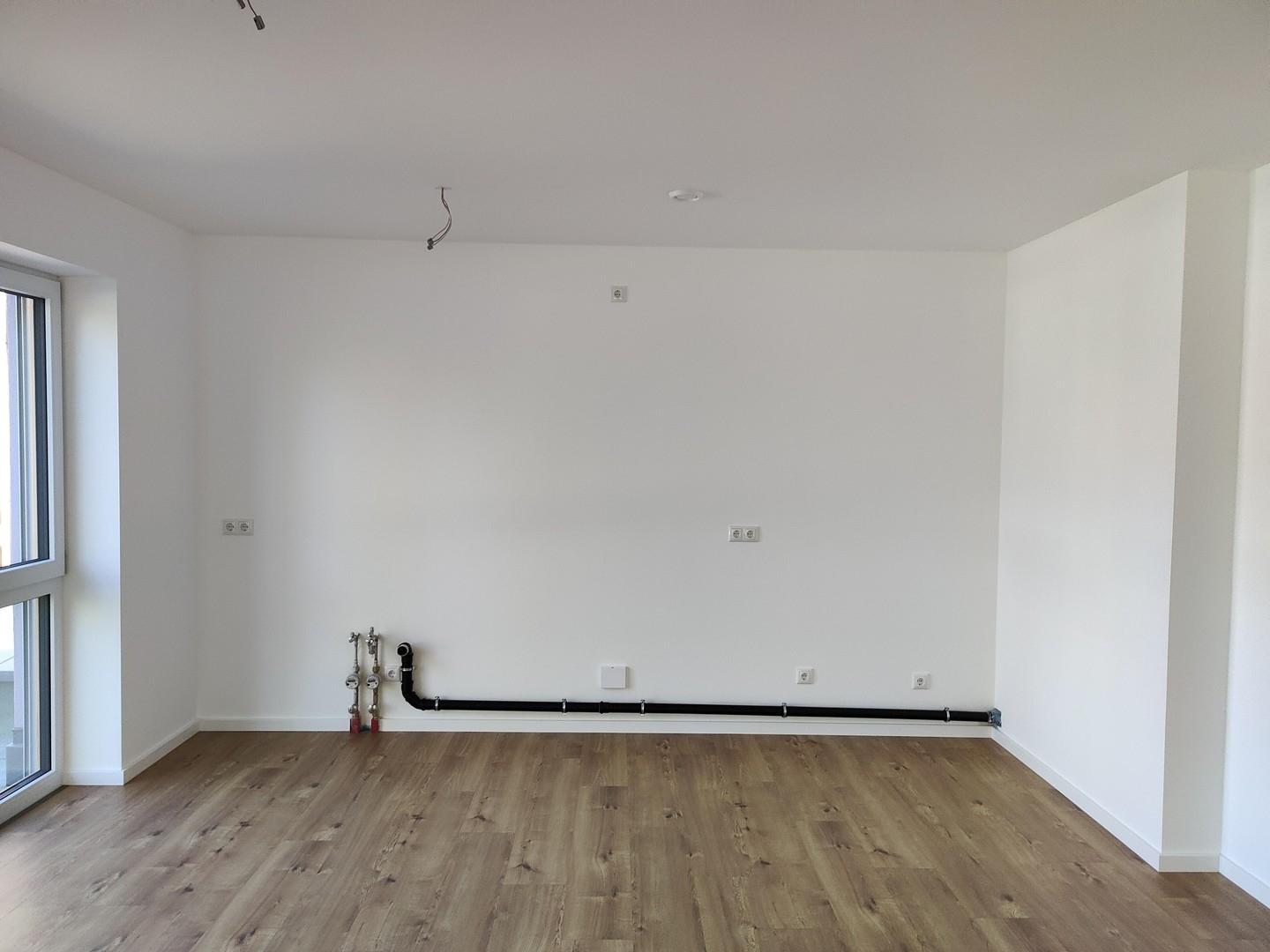 Viel Platz für die Küche