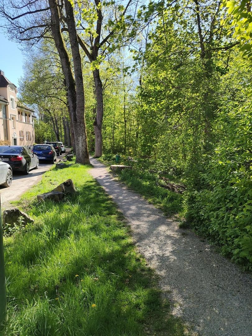 Wertachweg