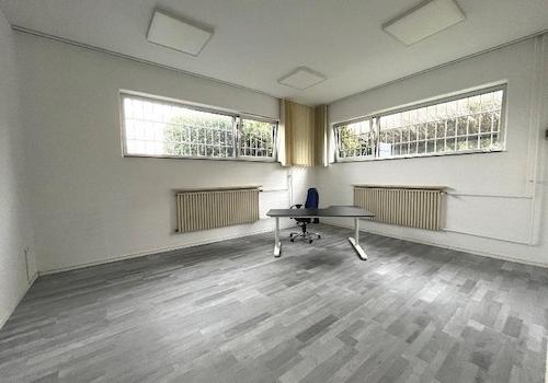 Büro Erdgeschoss