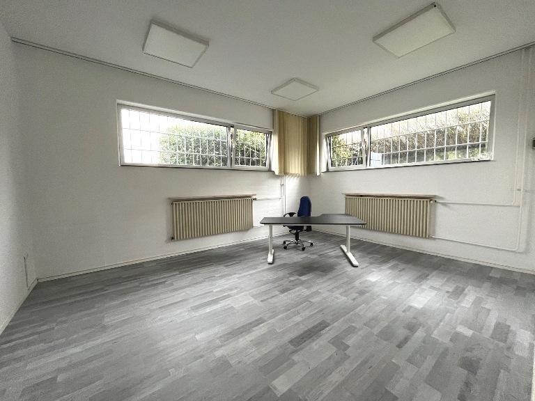 Büro Erdgeschoss