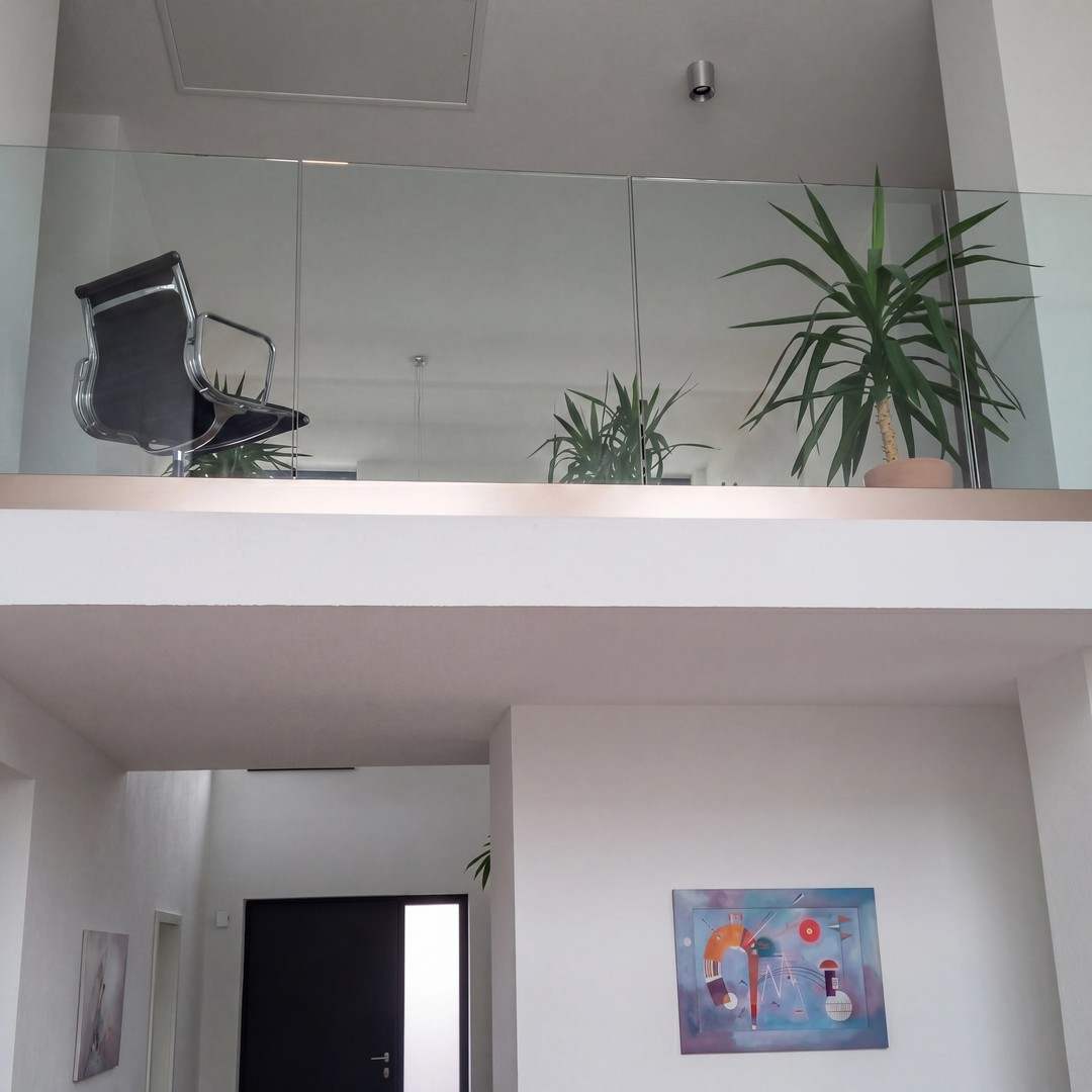 Gallerie vom Esszimmer 