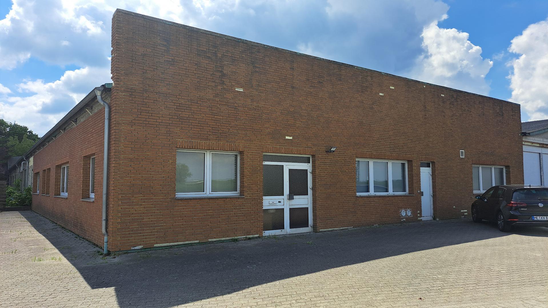 Halle I 2