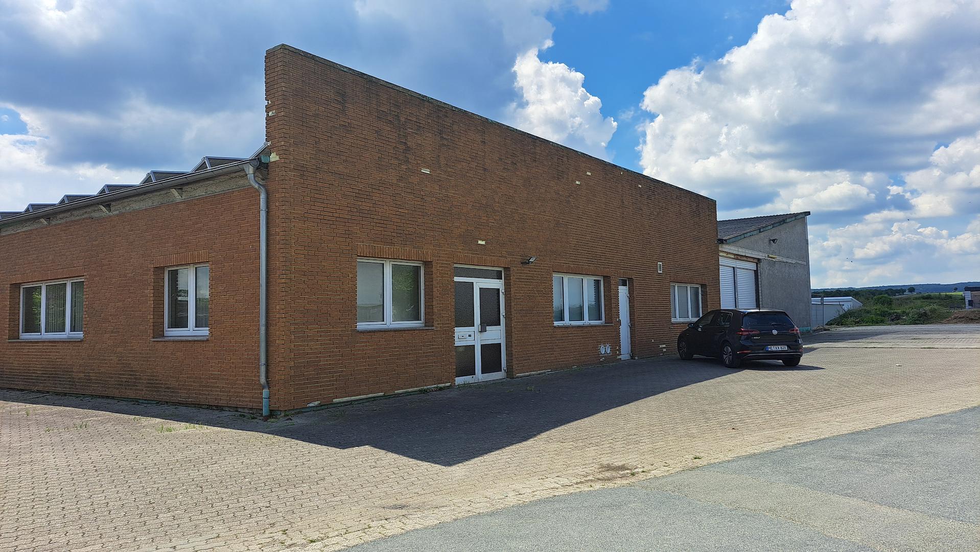 Halle I 1