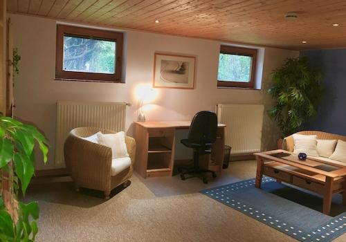 Souterrain-Zimmer 