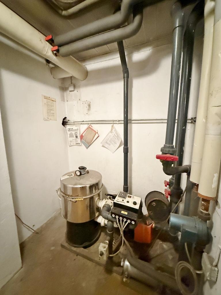 Schwimmbadtechnik