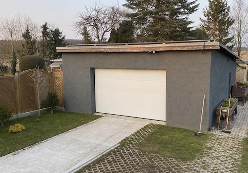 Doppelgarage