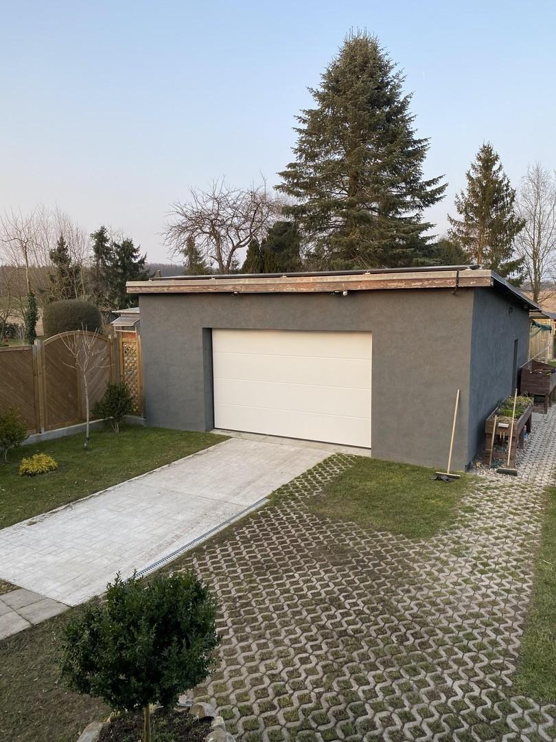 Doppelgarage