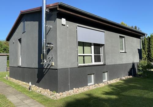 Haus Vorderansicht