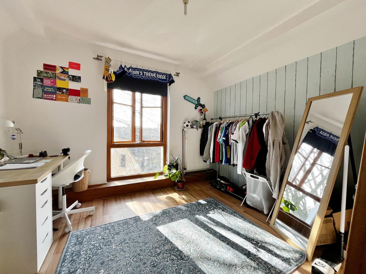 Schlafzimmer 3