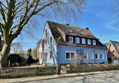 vordere Hausansicht