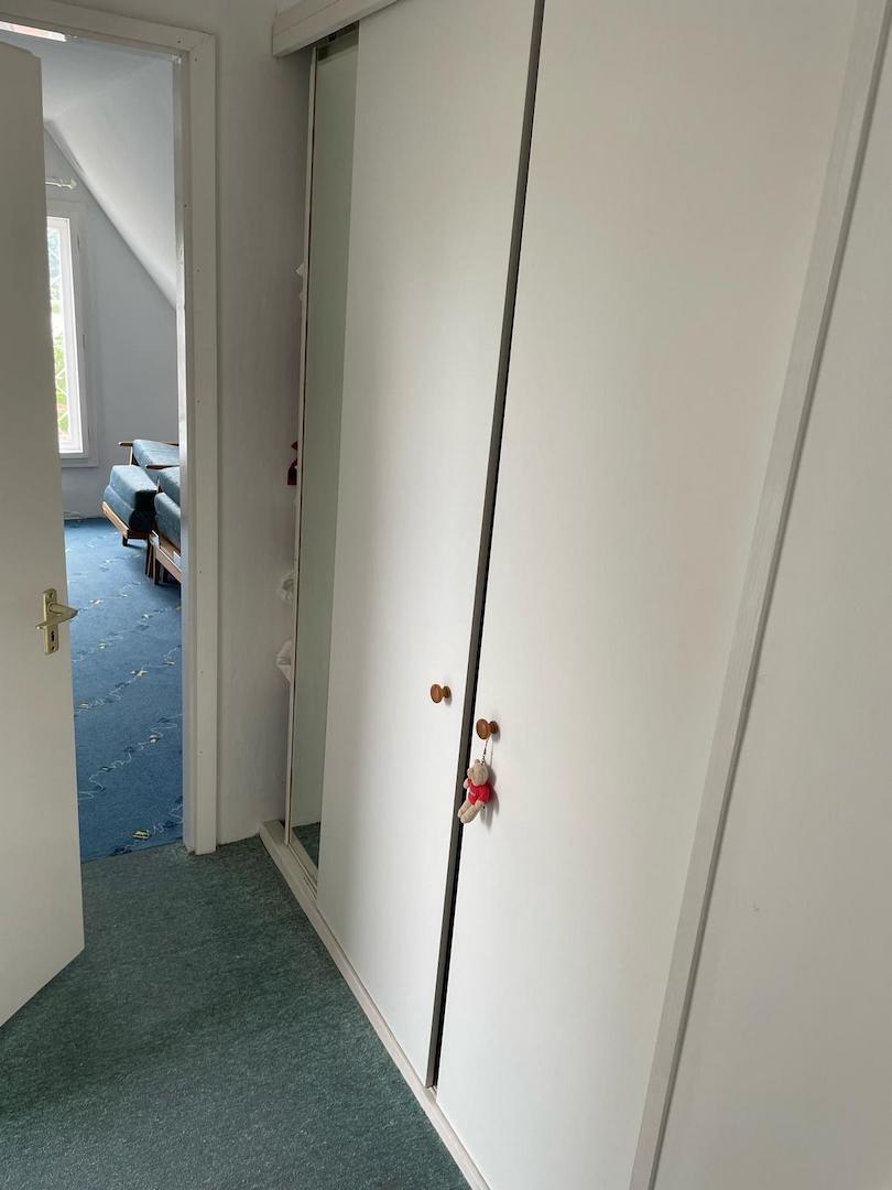 Einbauschrank