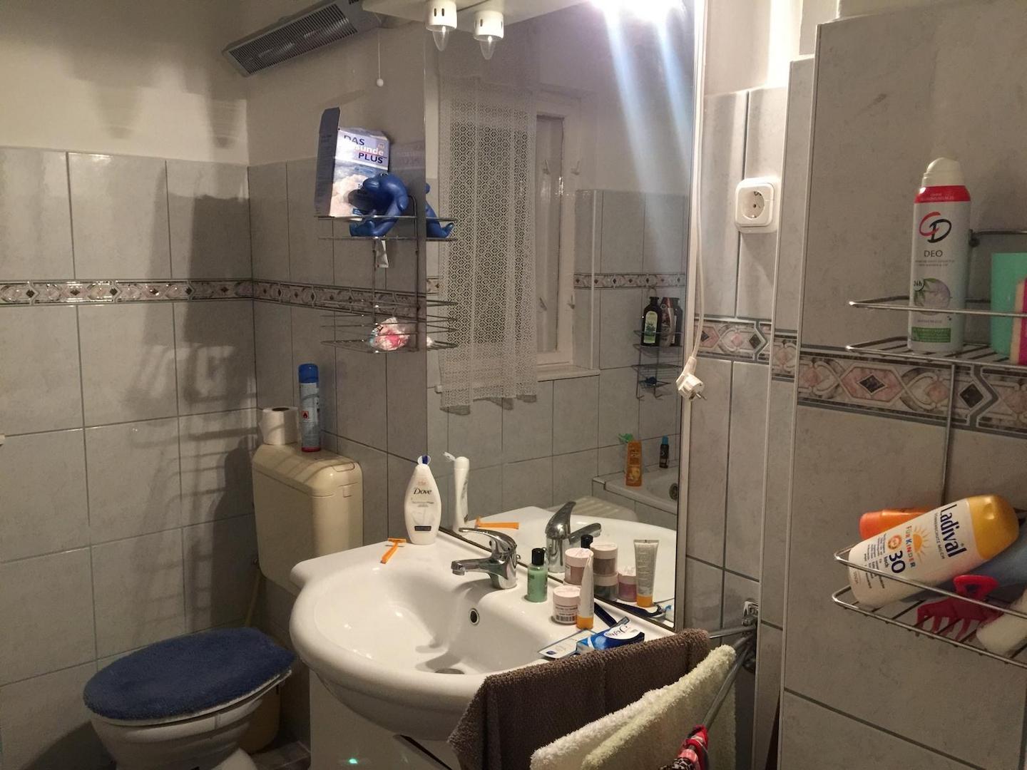 Badezimmerdetail